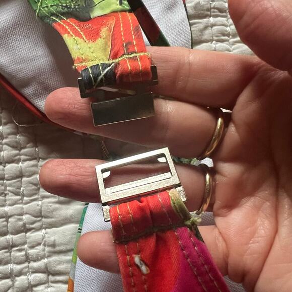 Fashion nova Melanie fruit bikini top S - Picture 7 of 7